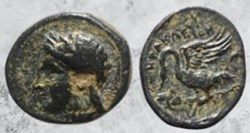 Ionie - Leukai - Apollon / Cygne