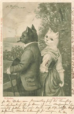 A. Dreher - n° 1077 - La beauté du village