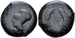 Sicile - Syracuse - Athéna / Dauphins