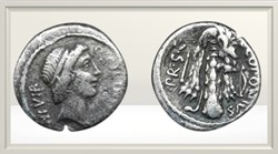 République romaine - Sicinia - Quintus Sicinius