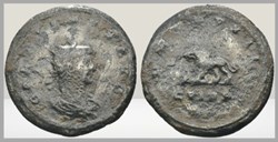Gallien - Lion