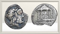 République Romaine - Volteia - Marcus Volteius
