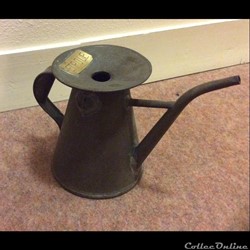 Burette petrole