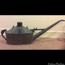 Burette cigogne