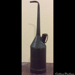 Burette de locomotive