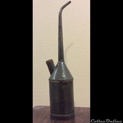Burette de locomotive