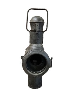 Lanterne de côté Est