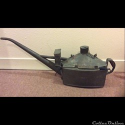 Burette cigogne