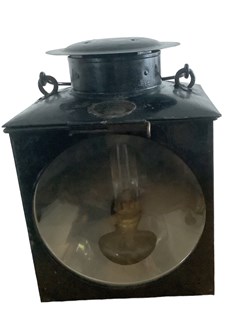 Lanterne de fosse