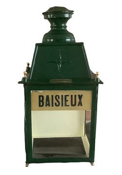 Lanterne de quai