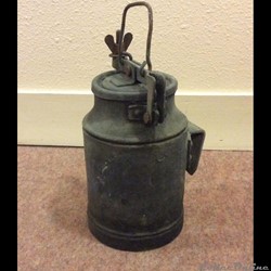 Pot à carbure