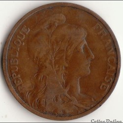 5 CENTIMES DUPUIS 1904