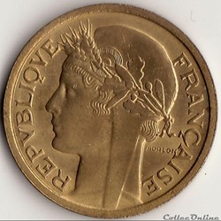 1 FRANC MORLON 1936