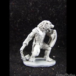 Gnolls (4pc-type D) de J. Guthrie de Ral partha (1984)