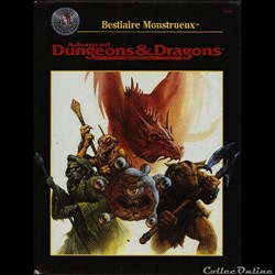 BESTIAIRE MONSTRUEUX -  édition silver anniversary 1997