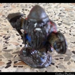 Dwarf in Platemail, Asgard