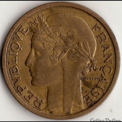 1 FRANC MORLON 1935