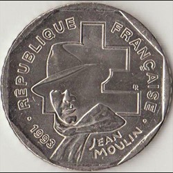 2 FRANCS J. MOULIN 1993