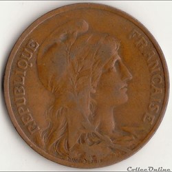 10 CENTIMES DUPUIS 1913