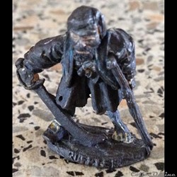 PIRATE a la jambe de bois, Producteur inconnu
