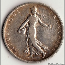 1 FRANC SEMEUSE 1903