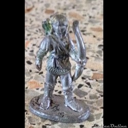 Female Adventurer (type C) de J. Guthrie par Grenadier