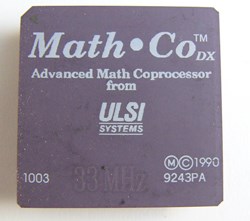 ULSI 80387
