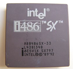 Intel 80486SX