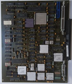 IBM 9402 CSP (Control Storage Processor) board