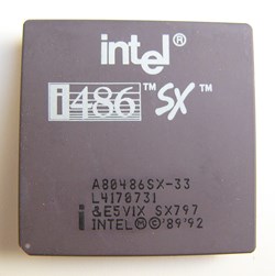 Intel 80486SX