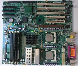 Tyan S2665 dual CPU motherboard