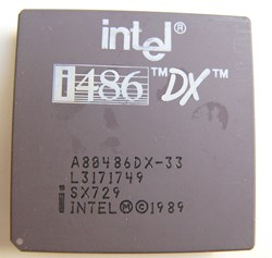 Intel 80486DX