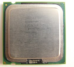 Intel Pentium 4 630