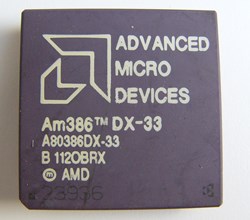 AMD 80386