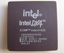 Intel 80486 DX4