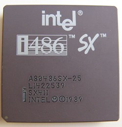 Intel 80486SX