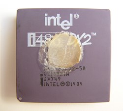 Intel 80486 DX2