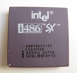 Intel 80486SX