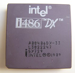 Intel 80486DX