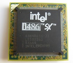 Intel 80486SX