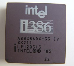 Intel 80386