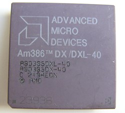 AMD 80386