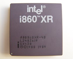Intel I860