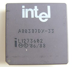Intel 80387
