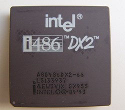 Intel 80486 DX2