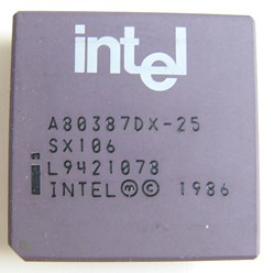 Intel 80387