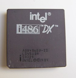 Intel 80486DX