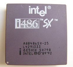 Intel 80486SX