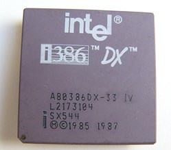 Intel 80386