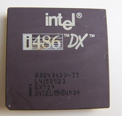 Intel 80486DX